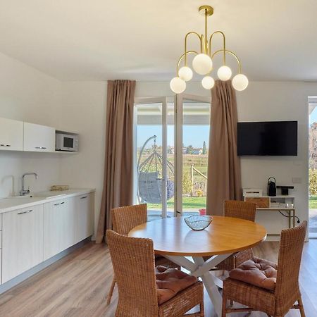 Residence Le Aromatiche كافايون فيرونيسي المظهر الخارجي الصورة