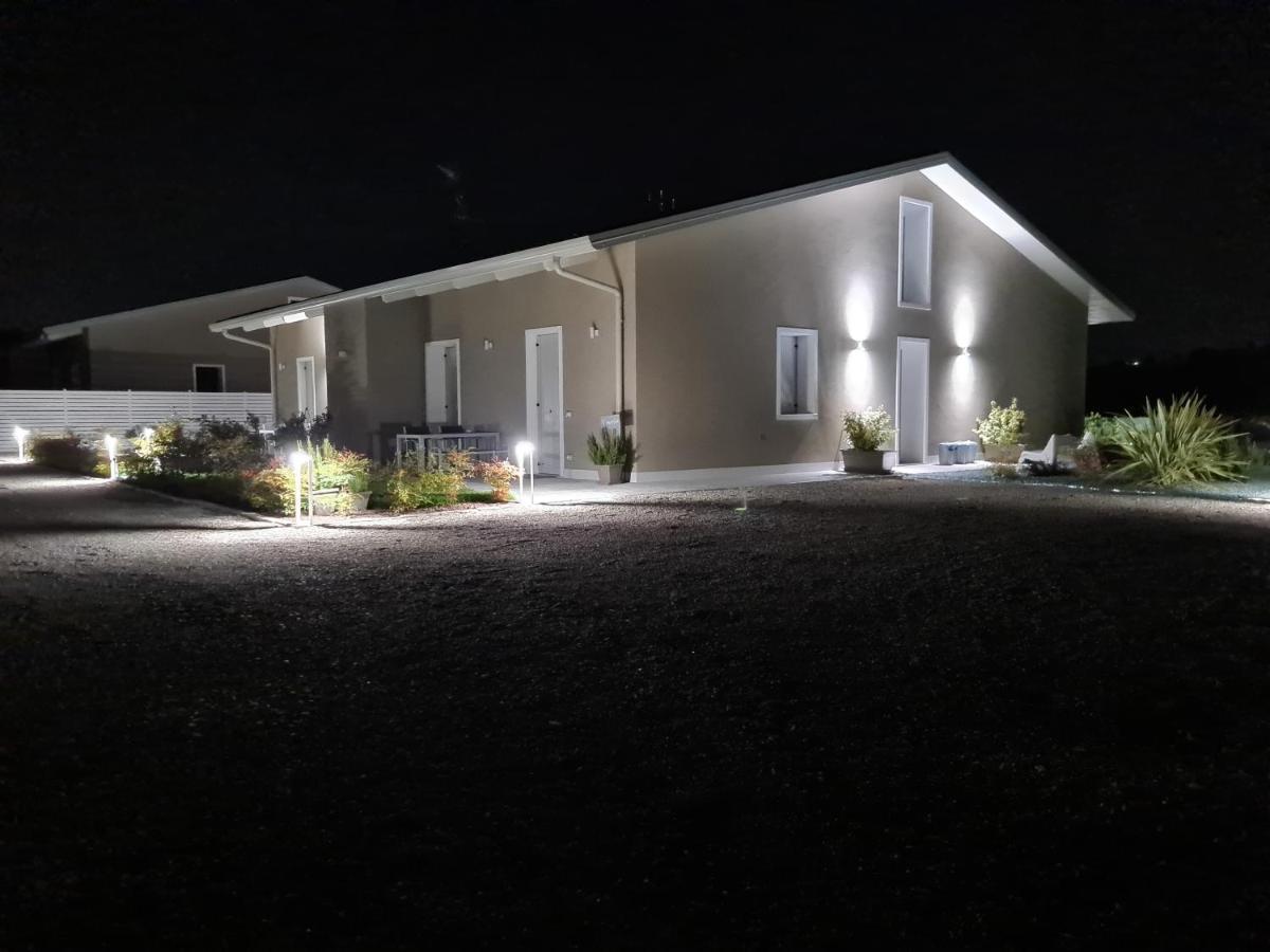 Residence Le Aromatiche كافايون فيرونيسي المظهر الخارجي الصورة