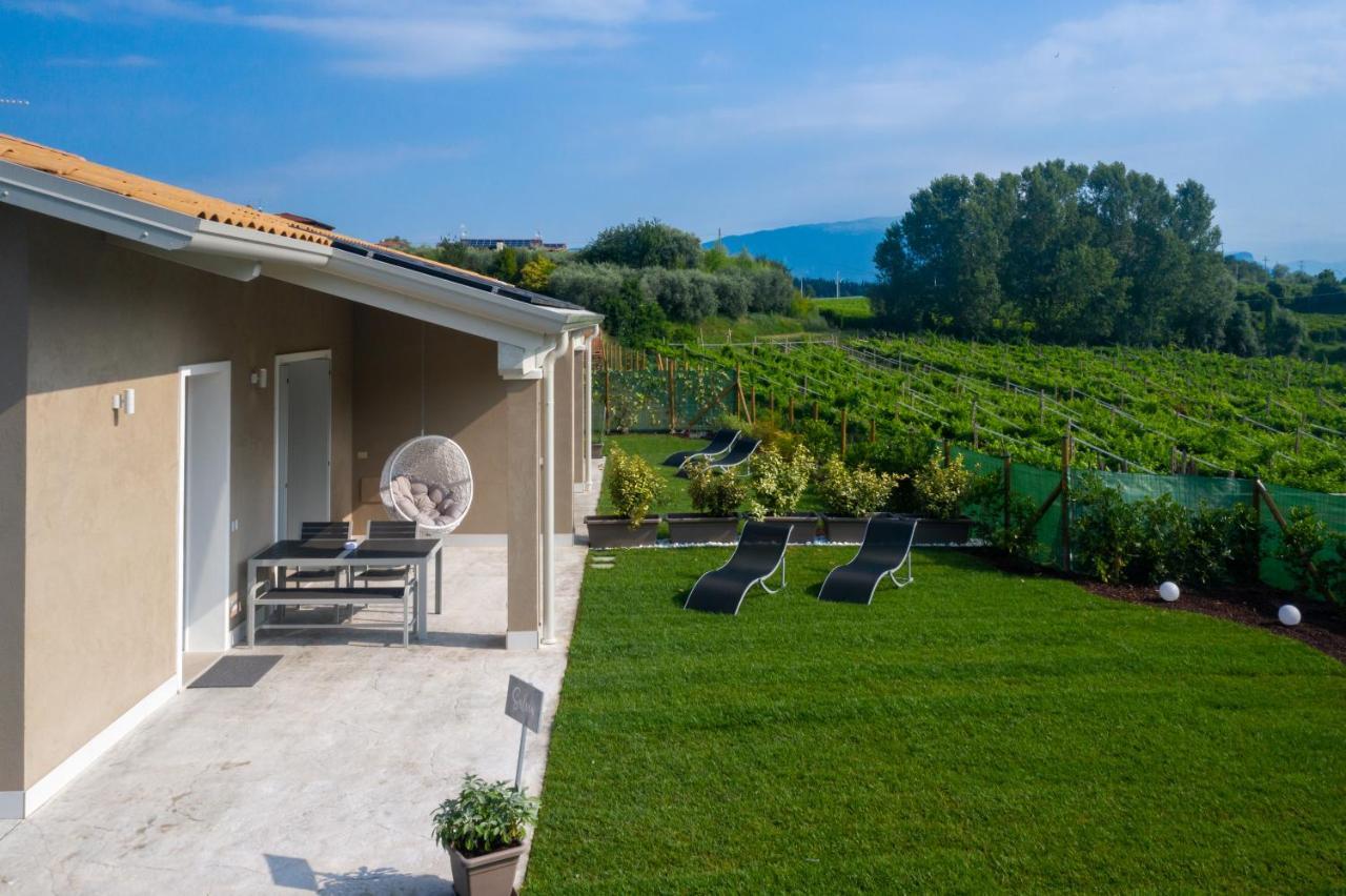 Residence Le Aromatiche كافايون فيرونيسي المظهر الخارجي الصورة