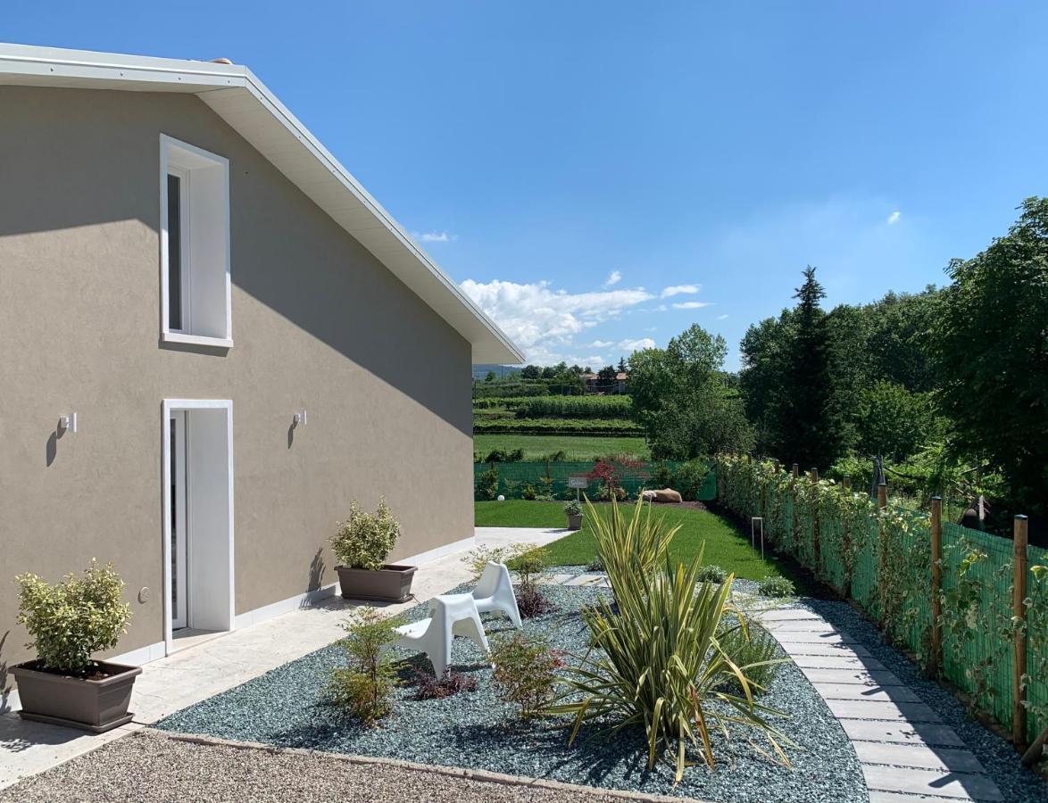 Residence Le Aromatiche كافايون فيرونيسي المظهر الخارجي الصورة