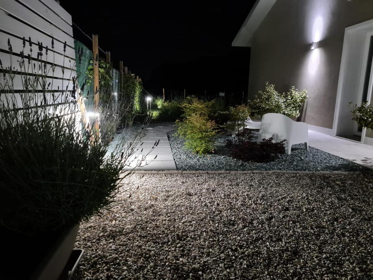 Residence Le Aromatiche كافايون فيرونيسي المظهر الخارجي الصورة