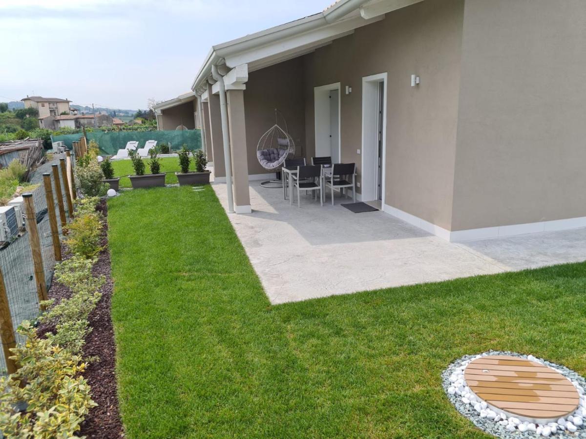 Residence Le Aromatiche كافايون فيرونيسي المظهر الخارجي الصورة