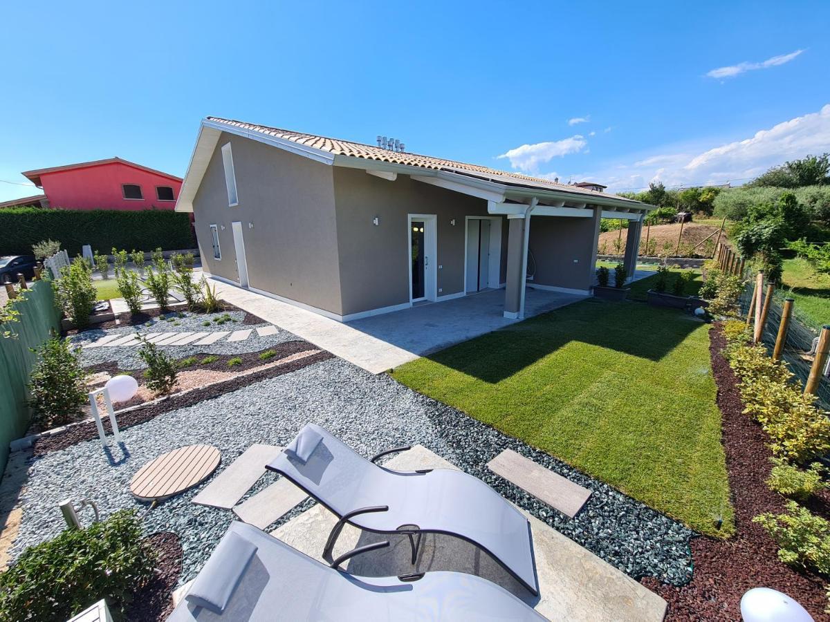 Residence Le Aromatiche كافايون فيرونيسي المظهر الخارجي الصورة