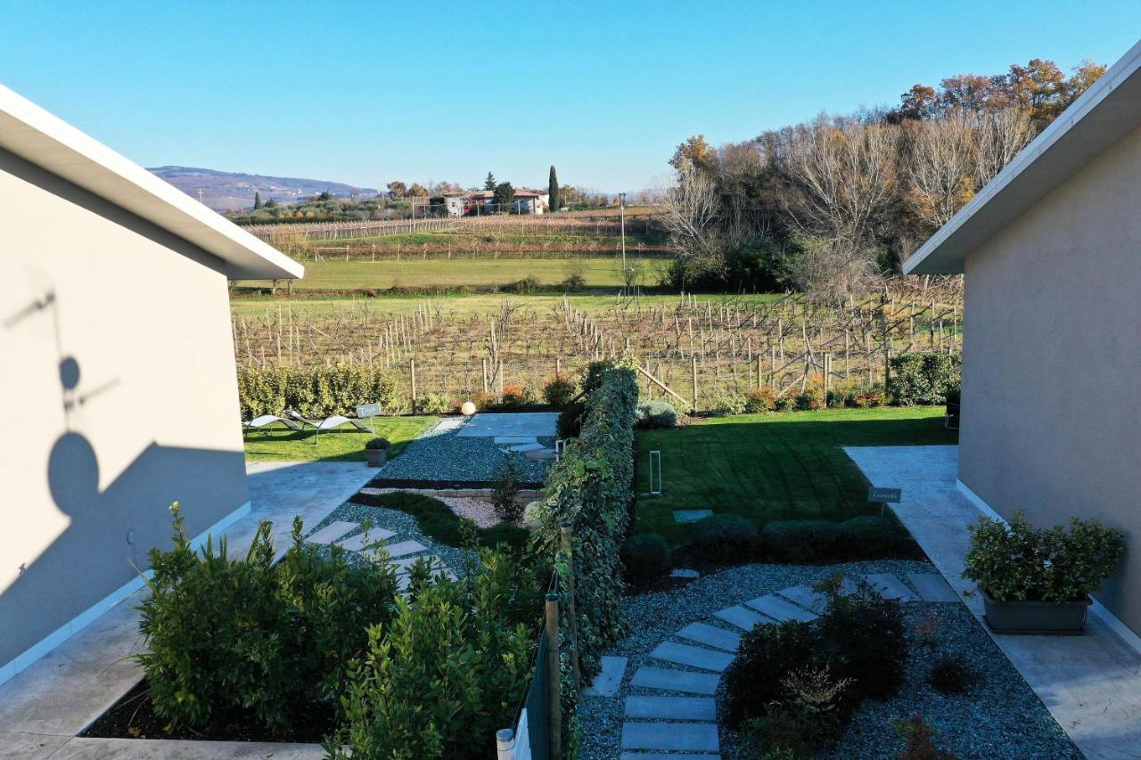 Residence Le Aromatiche كافايون فيرونيسي المظهر الخارجي الصورة