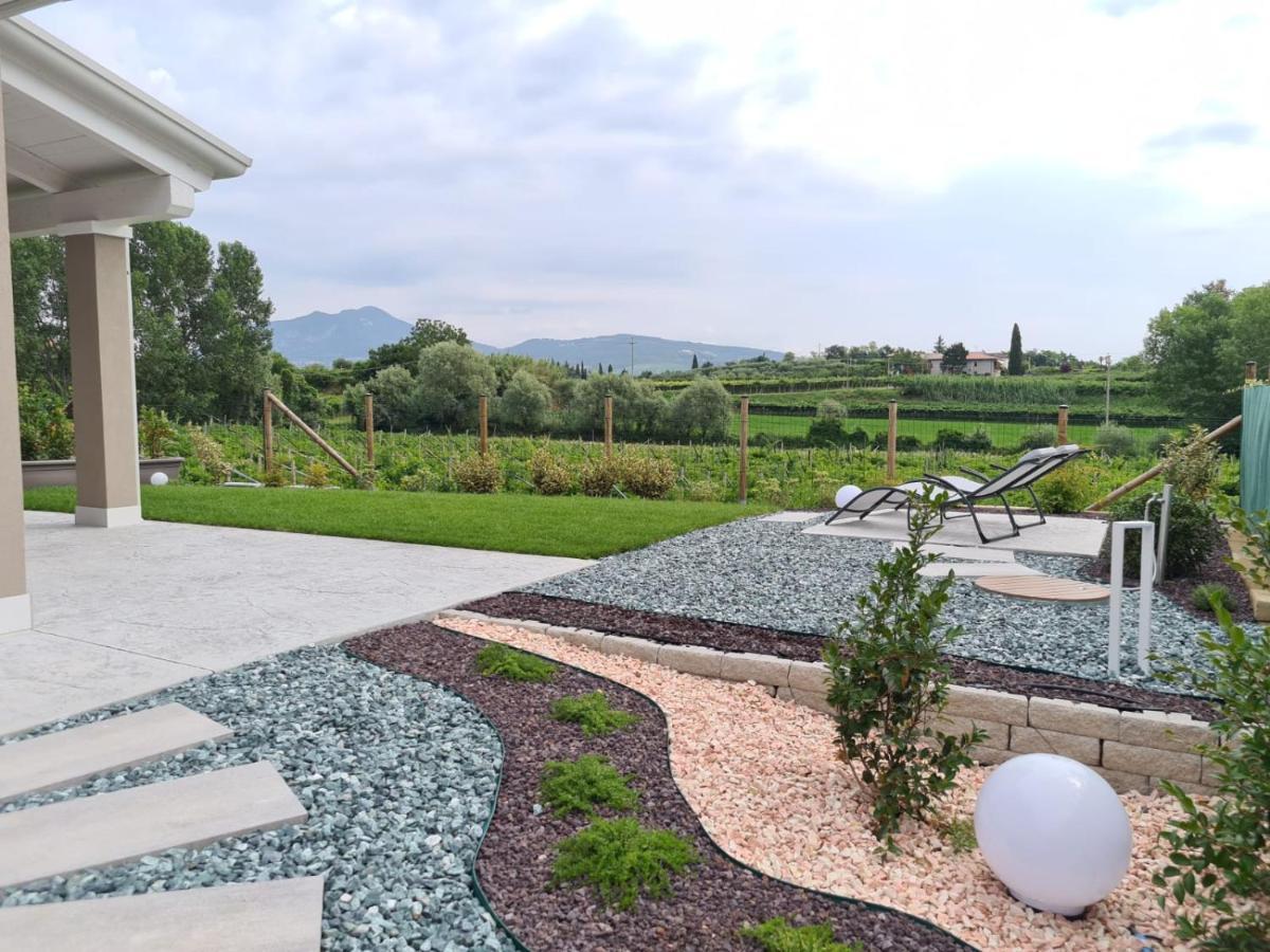 Residence Le Aromatiche كافايون فيرونيسي المظهر الخارجي الصورة