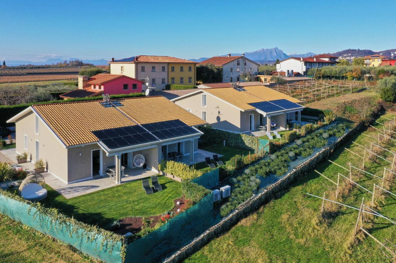 Residence Le Aromatiche كافايون فيرونيسي المظهر الخارجي الصورة