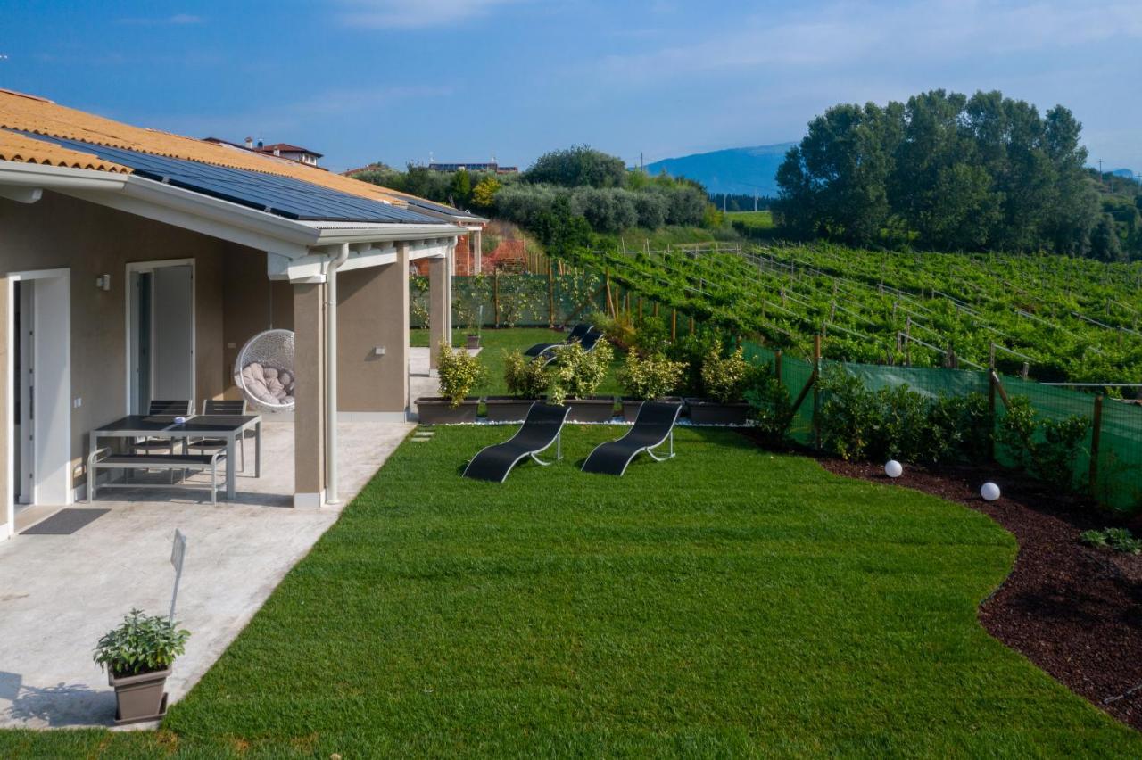 Residence Le Aromatiche كافايون فيرونيسي المظهر الخارجي الصورة