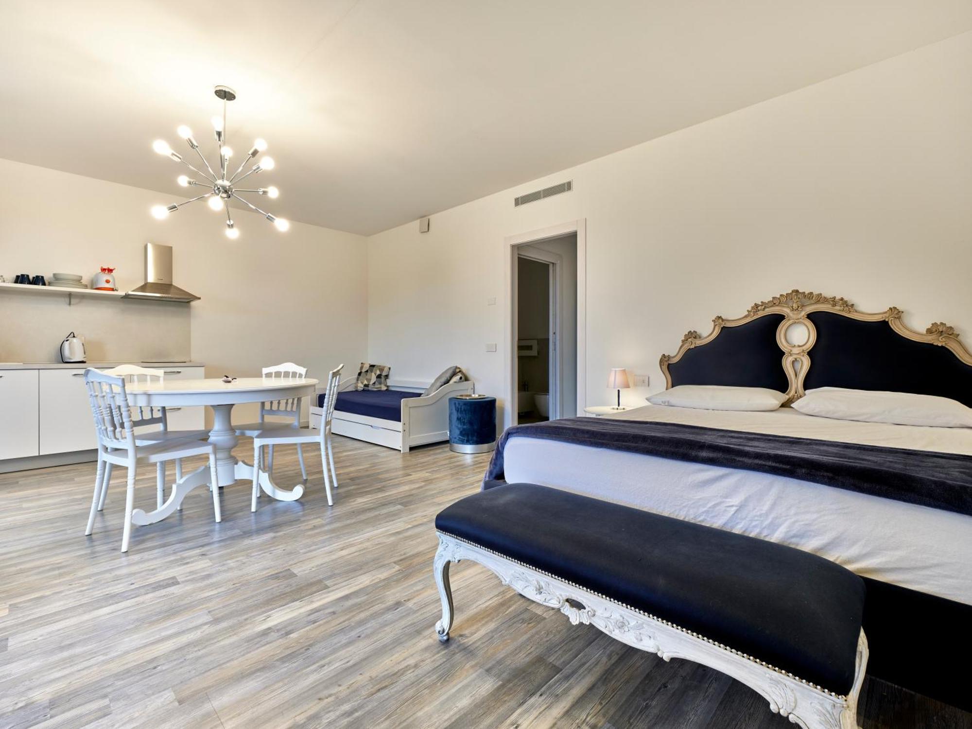 Residence Le Aromatiche كافايون فيرونيسي المظهر الخارجي الصورة