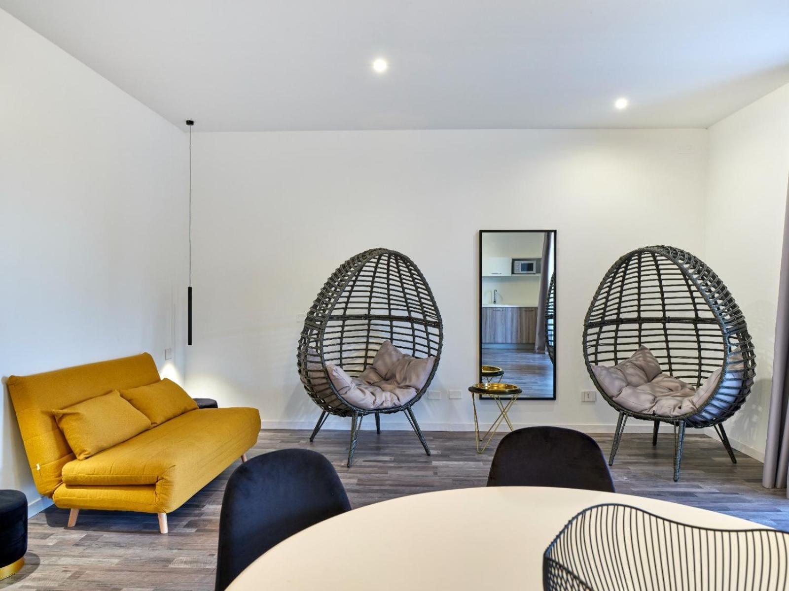 Residence Le Aromatiche كافايون فيرونيسي المظهر الخارجي الصورة