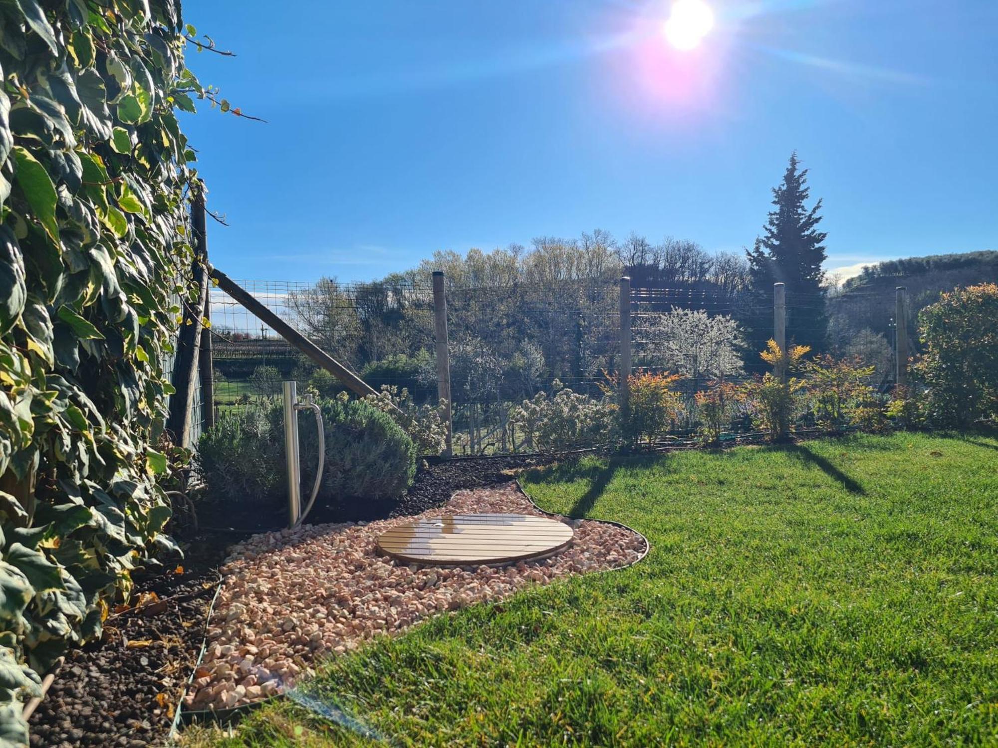 Residence Le Aromatiche كافايون فيرونيسي المظهر الخارجي الصورة