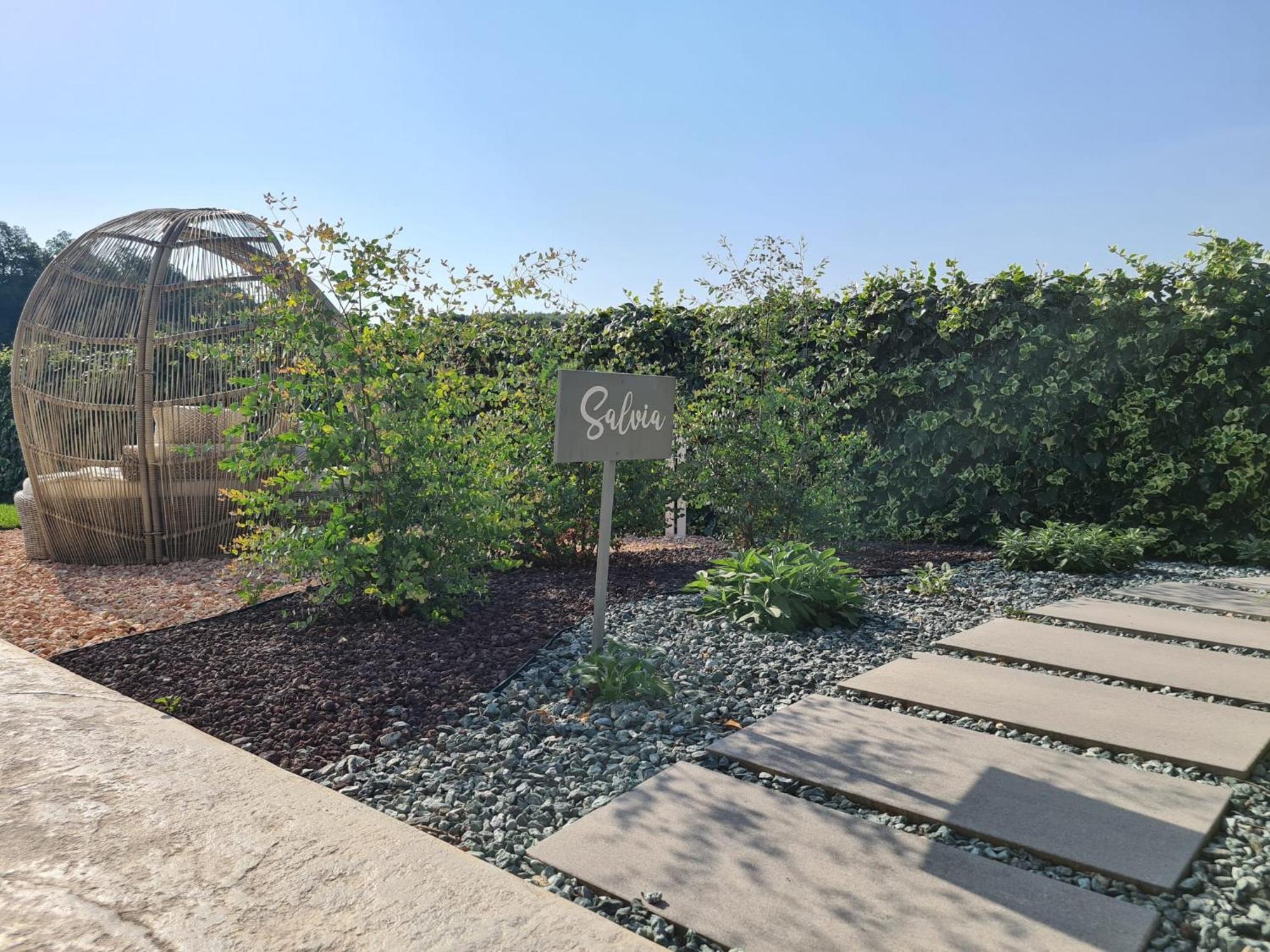 Residence Le Aromatiche كافايون فيرونيسي المظهر الخارجي الصورة