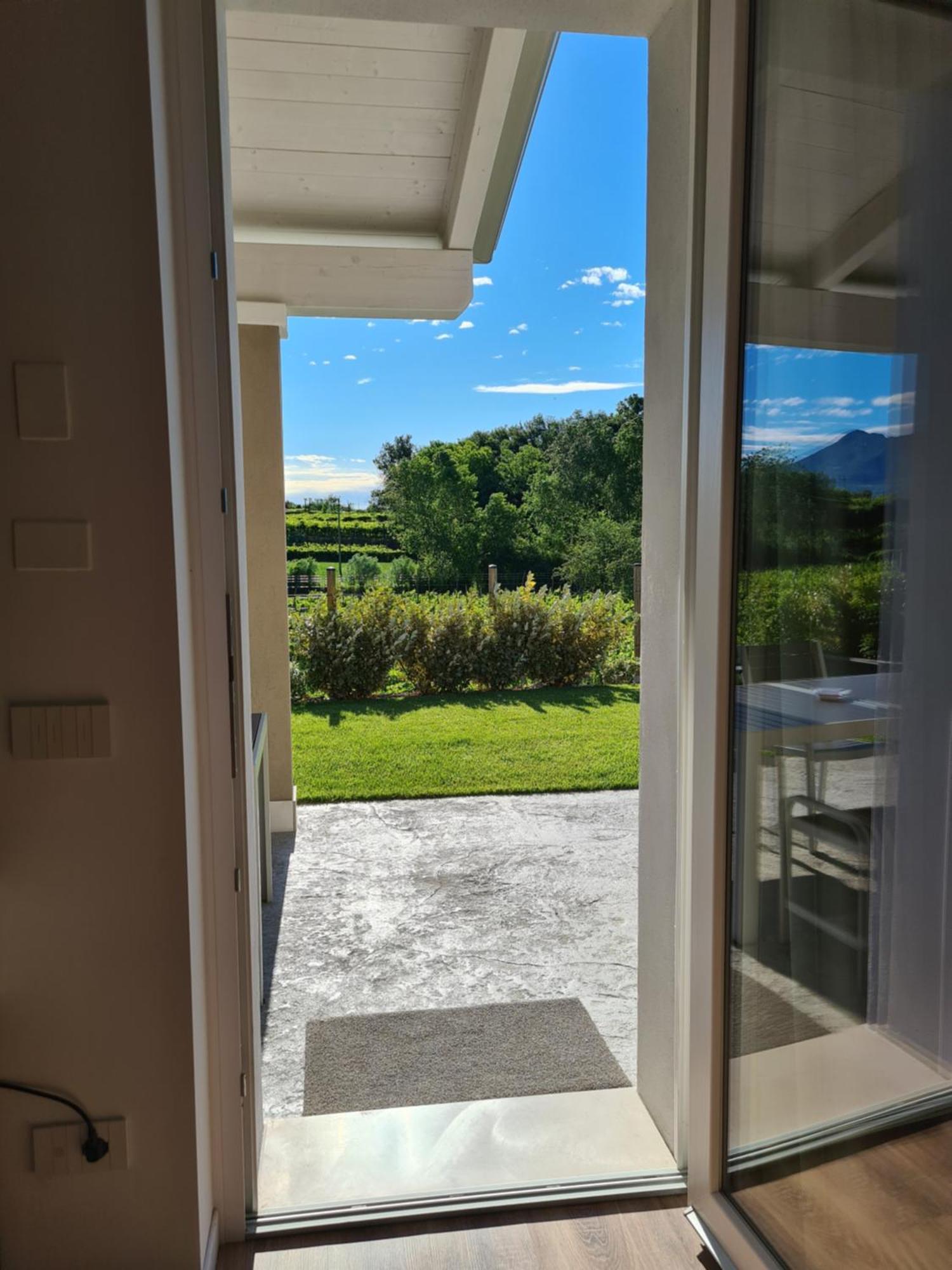 Residence Le Aromatiche كافايون فيرونيسي الغرفة الصورة