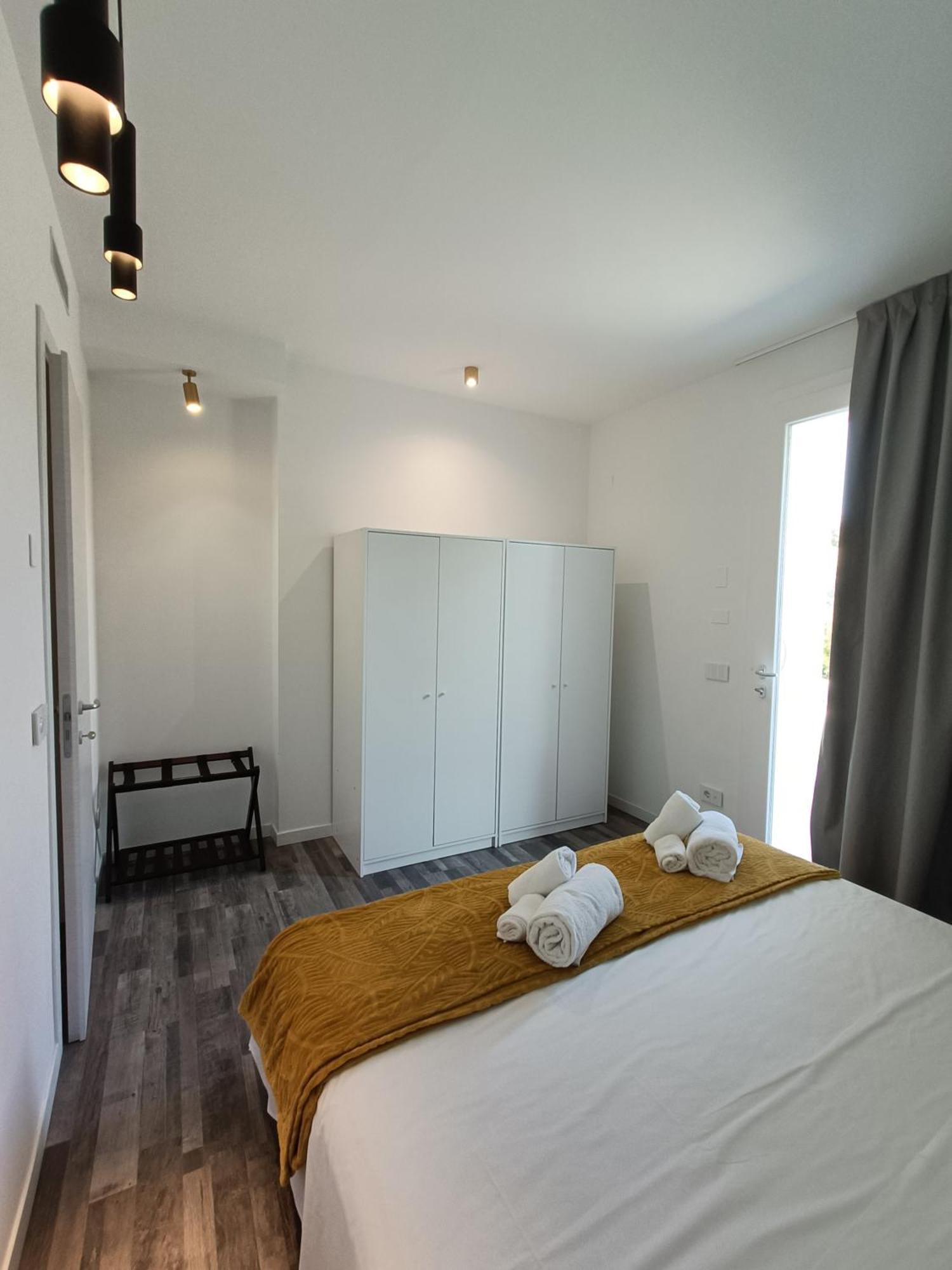 Residence Le Aromatiche كافايون فيرونيسي الغرفة الصورة